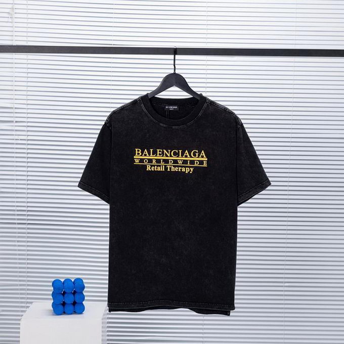 Balenciaga T-shirt Wmns ID:20220709-98